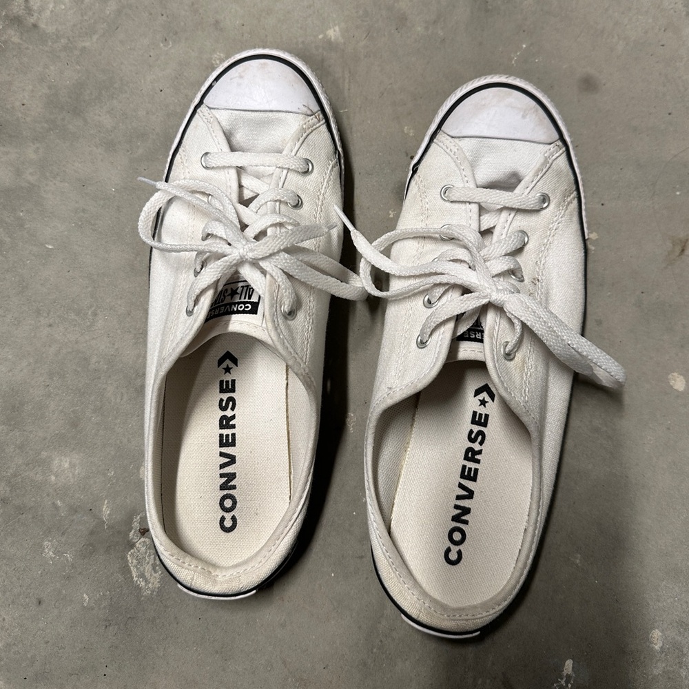 Converse Chuck Taylor Mule
